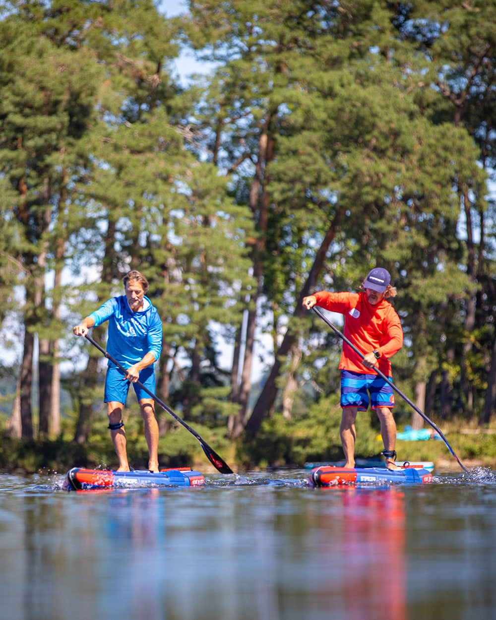 Starboard Inflatable SUP All Star iSUP 2026 gallery view 4