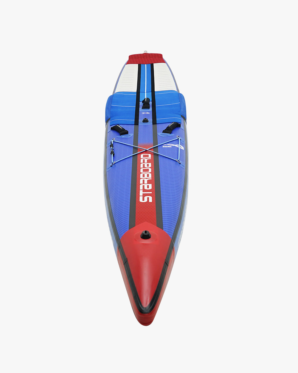 Starboard Inflatable SUP Junior Racer 2026 detail view 3