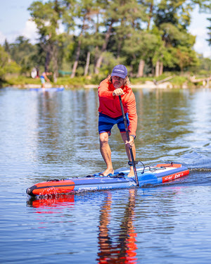 Starboard Inflatable SUP Sprint 2026 gallery view 6