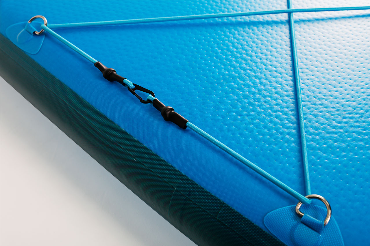 BUNGEE TIE-DOWN SYSTEM