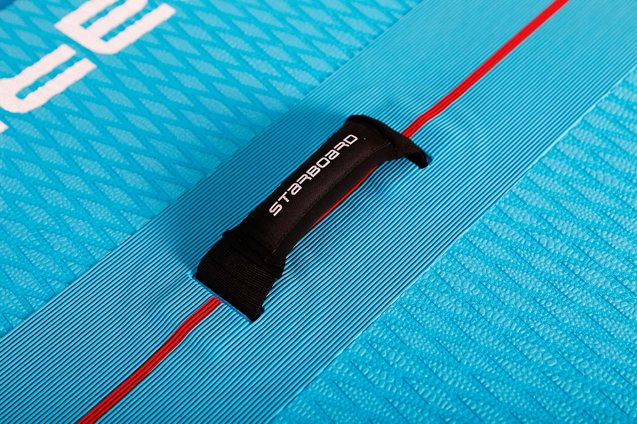 SOFT CARRY HANDLE