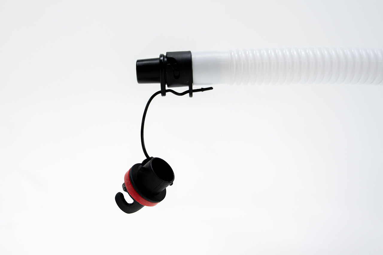 2 NOZZLE ADAPTORS