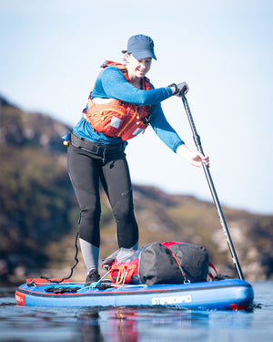Starboard Inflatable SUP Touring 2026 detail view 2