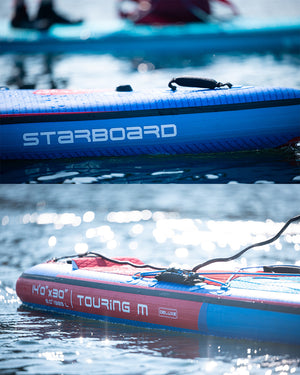Starboard Inflatable SUP Touring 2026 detail view 3
