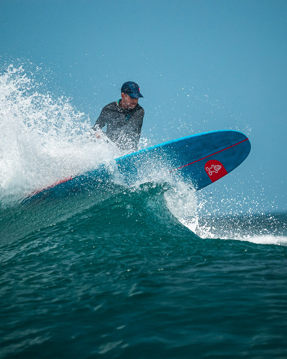 Starboard SUP Longboard 2026 detail view 2
