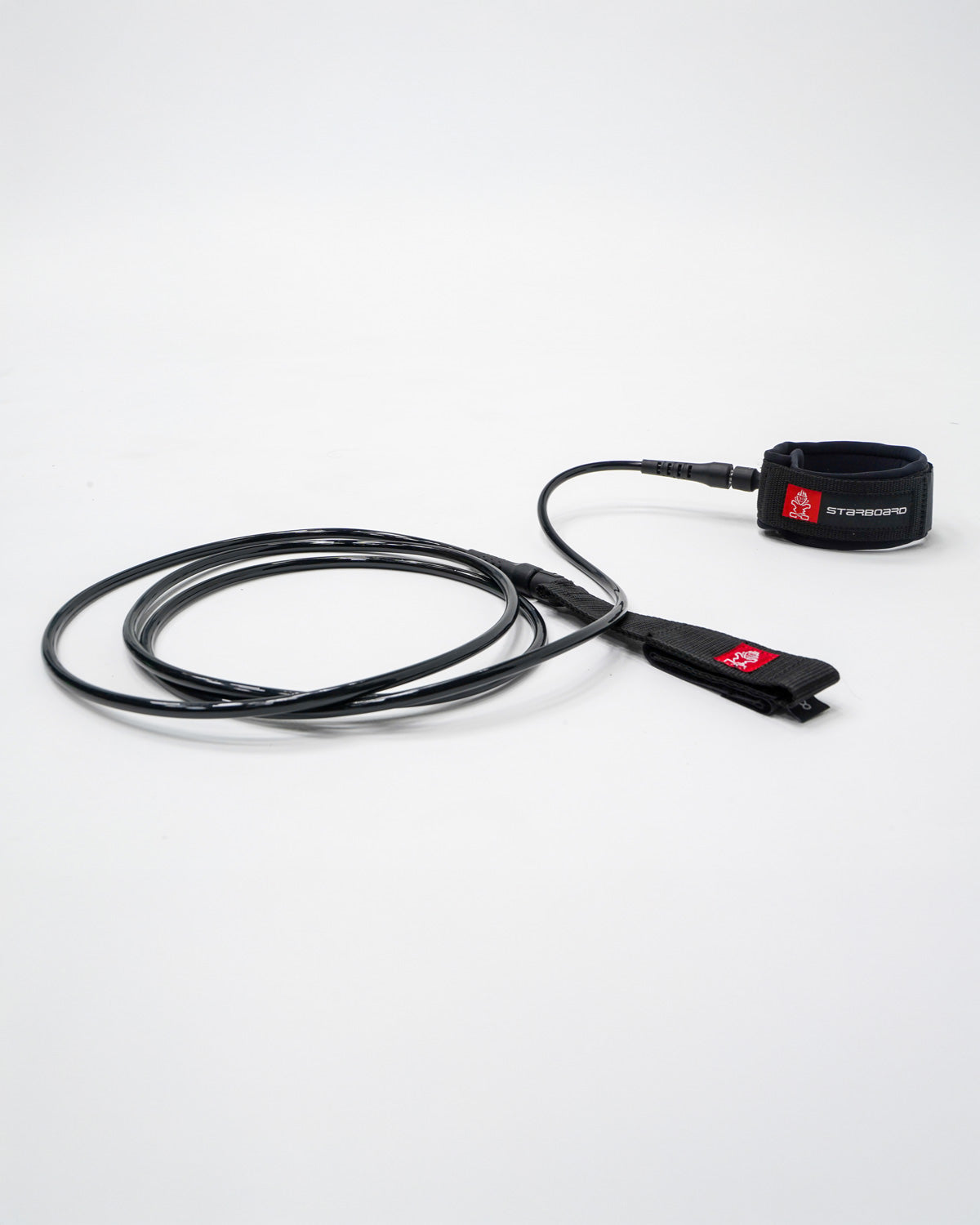 Starboard SUP Leash Straight SUP Leash - Ankle / Calf product photo