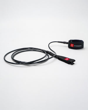 Starboard SUP Leash Straight SUP Leash - Ankle / Calf product photo