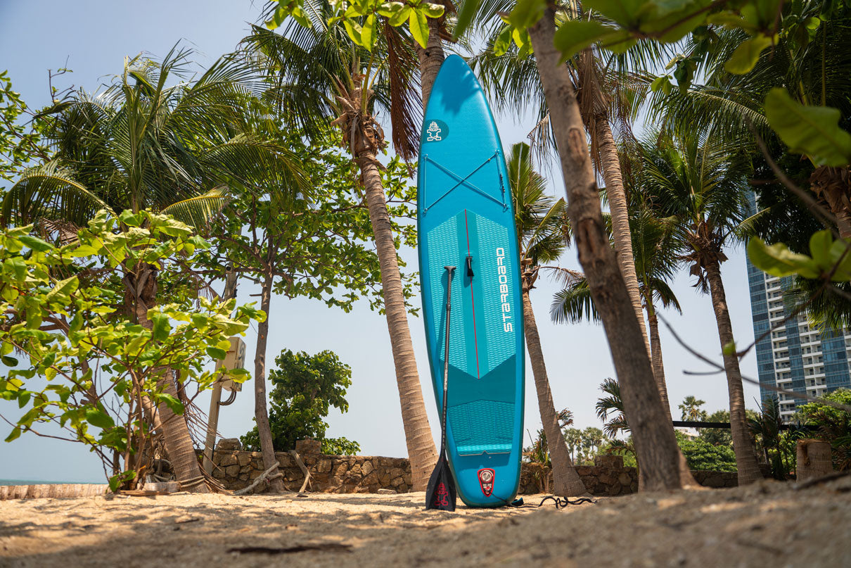 Touring One Inflatable Board with Paddle