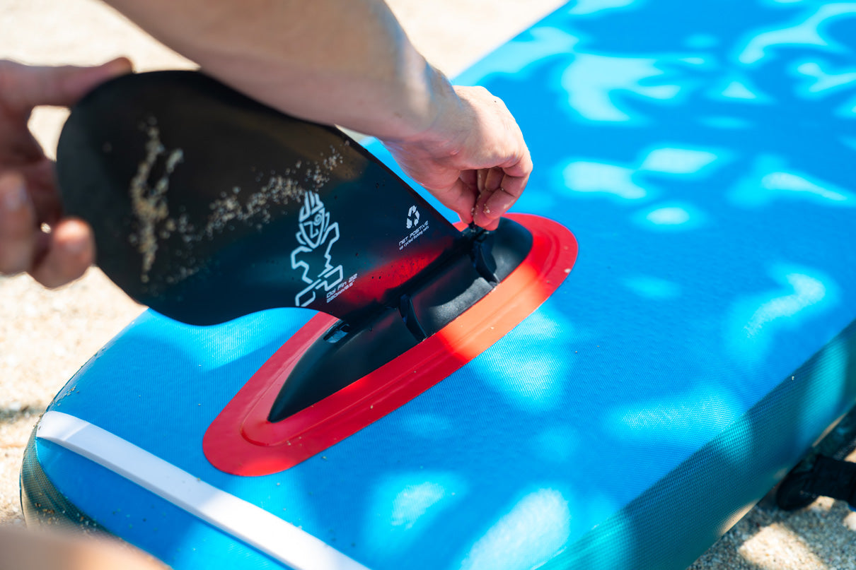 Touring One Inflatable Board with Paddle