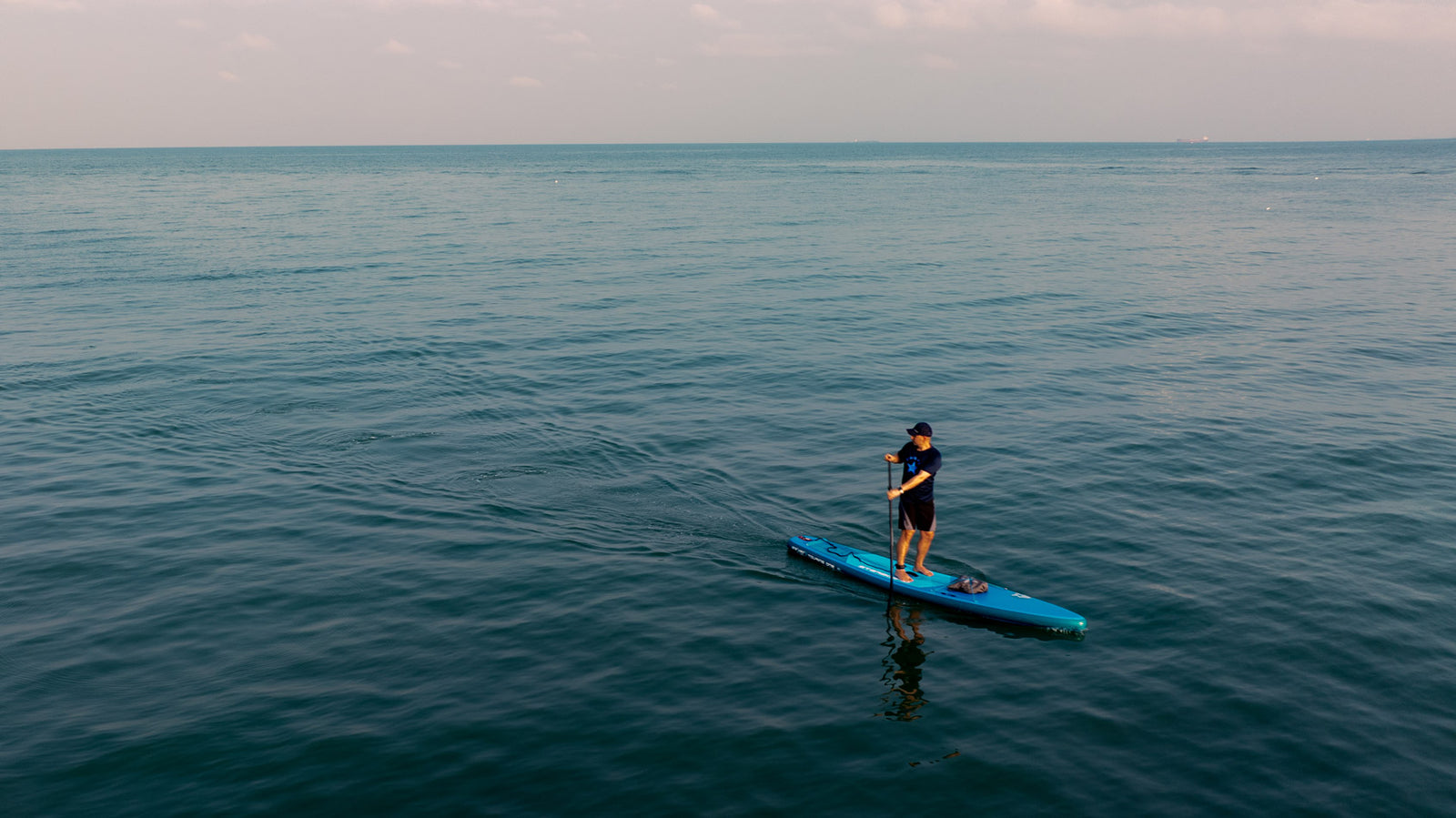 Touring One Inflatable Board with Paddle