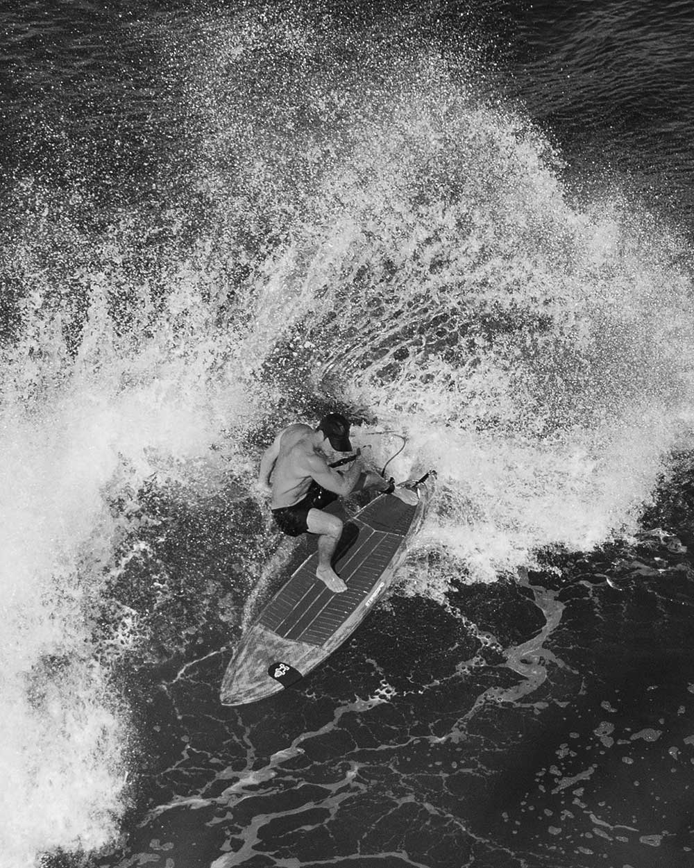 Starboard SUP Fin TwinFin 2026 gallery view 11