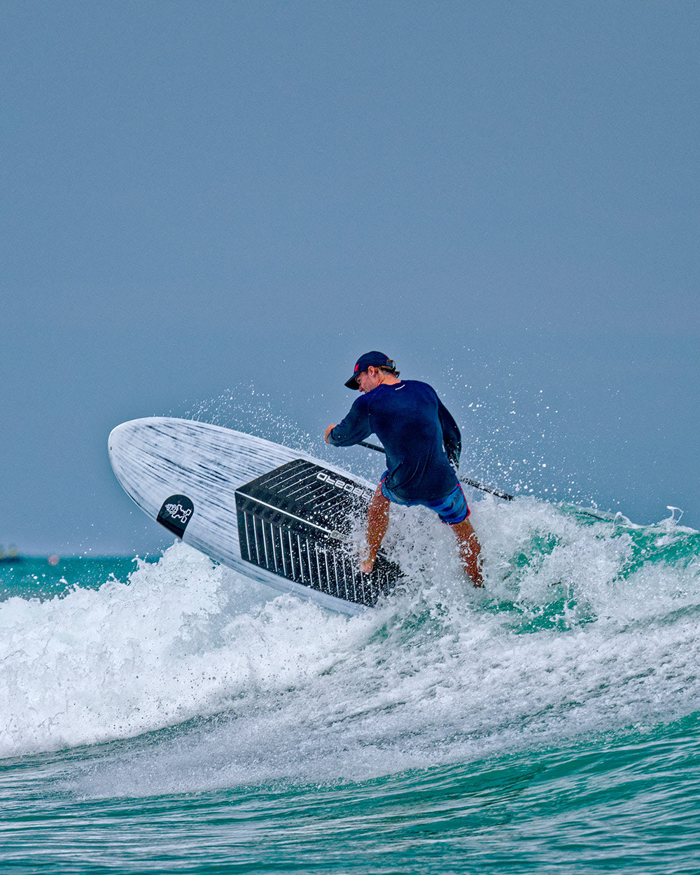 Starboard SUP Wedge 2026 detail view 2