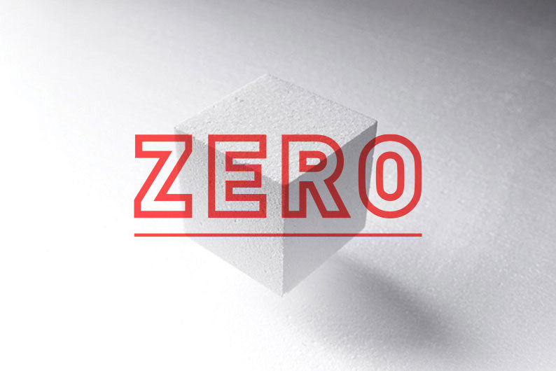 Starboard SUP Zero Construction Feature Zero Eps Foam