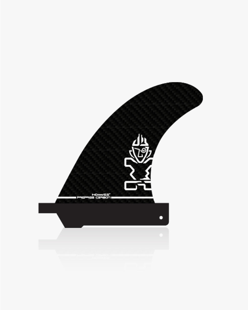 Starboard SUP Fin Surf Center Fin - Prepreg Carbon detail view 3