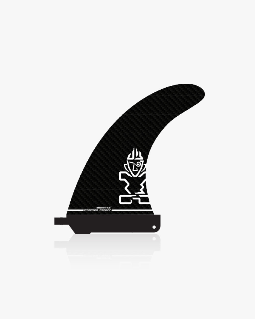 Starboard SUP Fin Surf Center Fin - Prepreg Carbon gallery view 5
