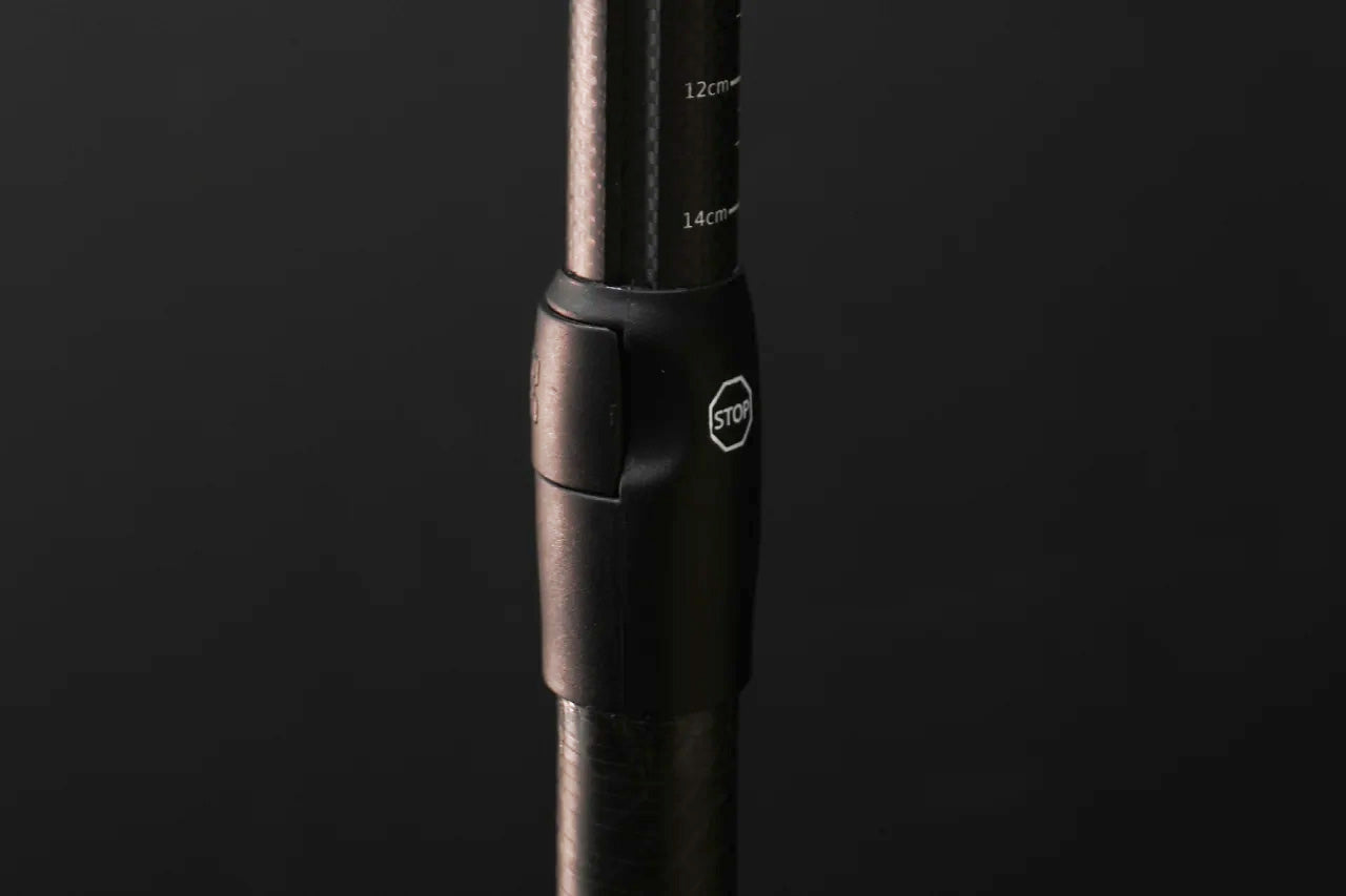 ANTI-TWIST INNER & SMOOTH CLAMP
