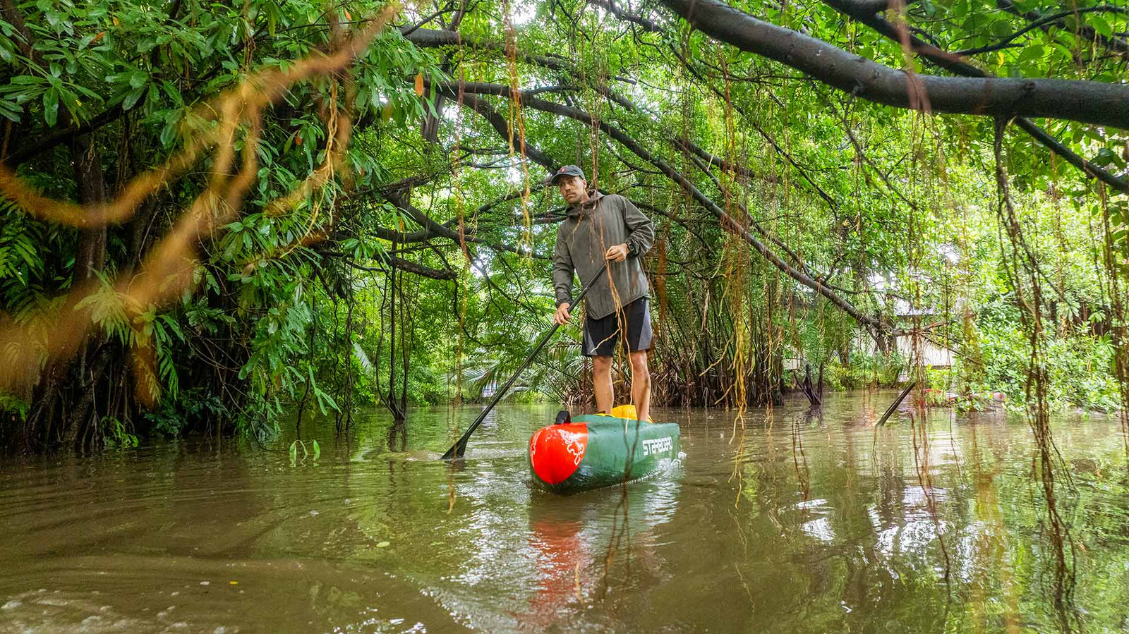 Roamer Paddleboard