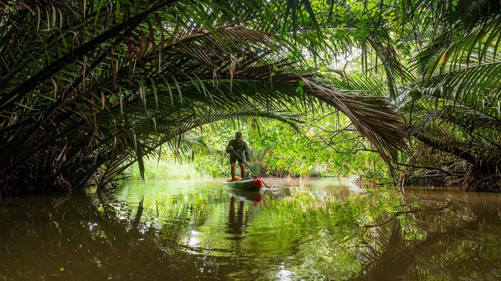 Roamer Paddleboard