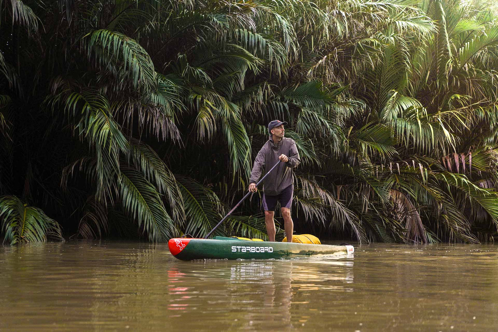 Roamer Paddleboard