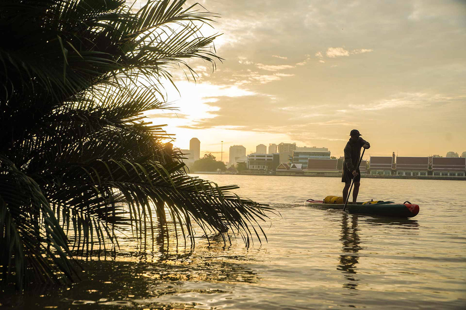 Roamer Paddleboard