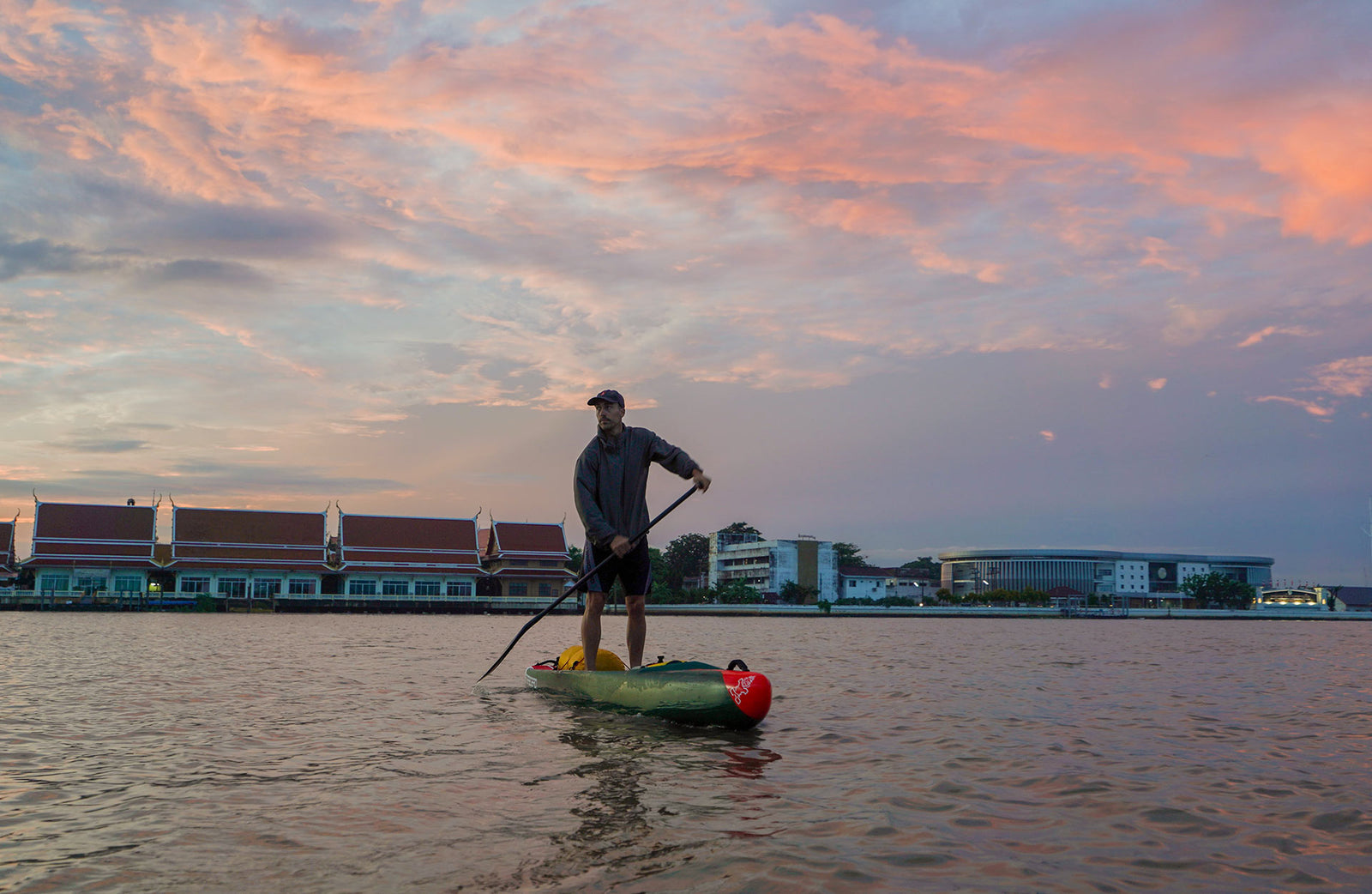 Roamer Paddleboard