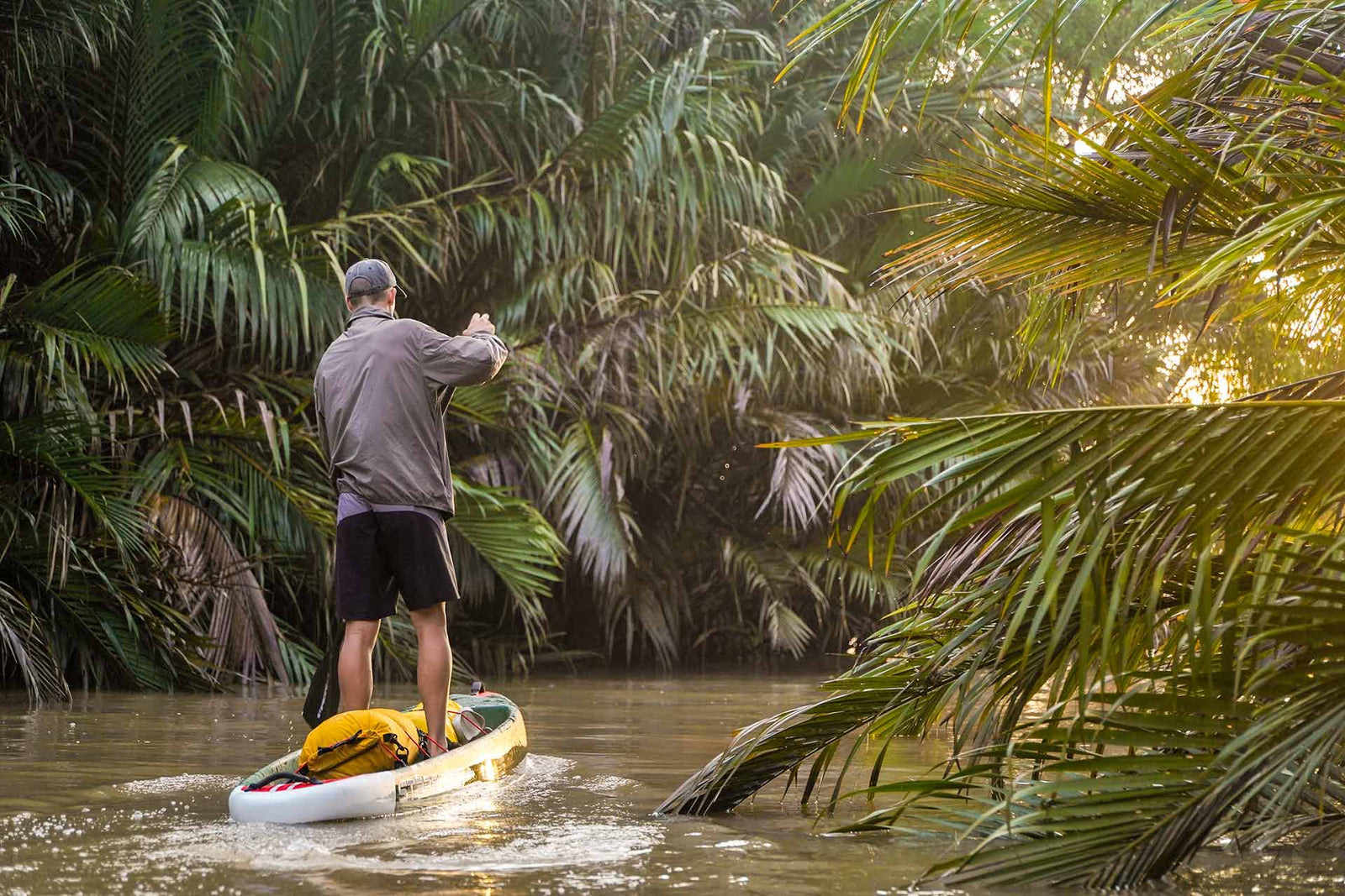Roamer Paddleboard