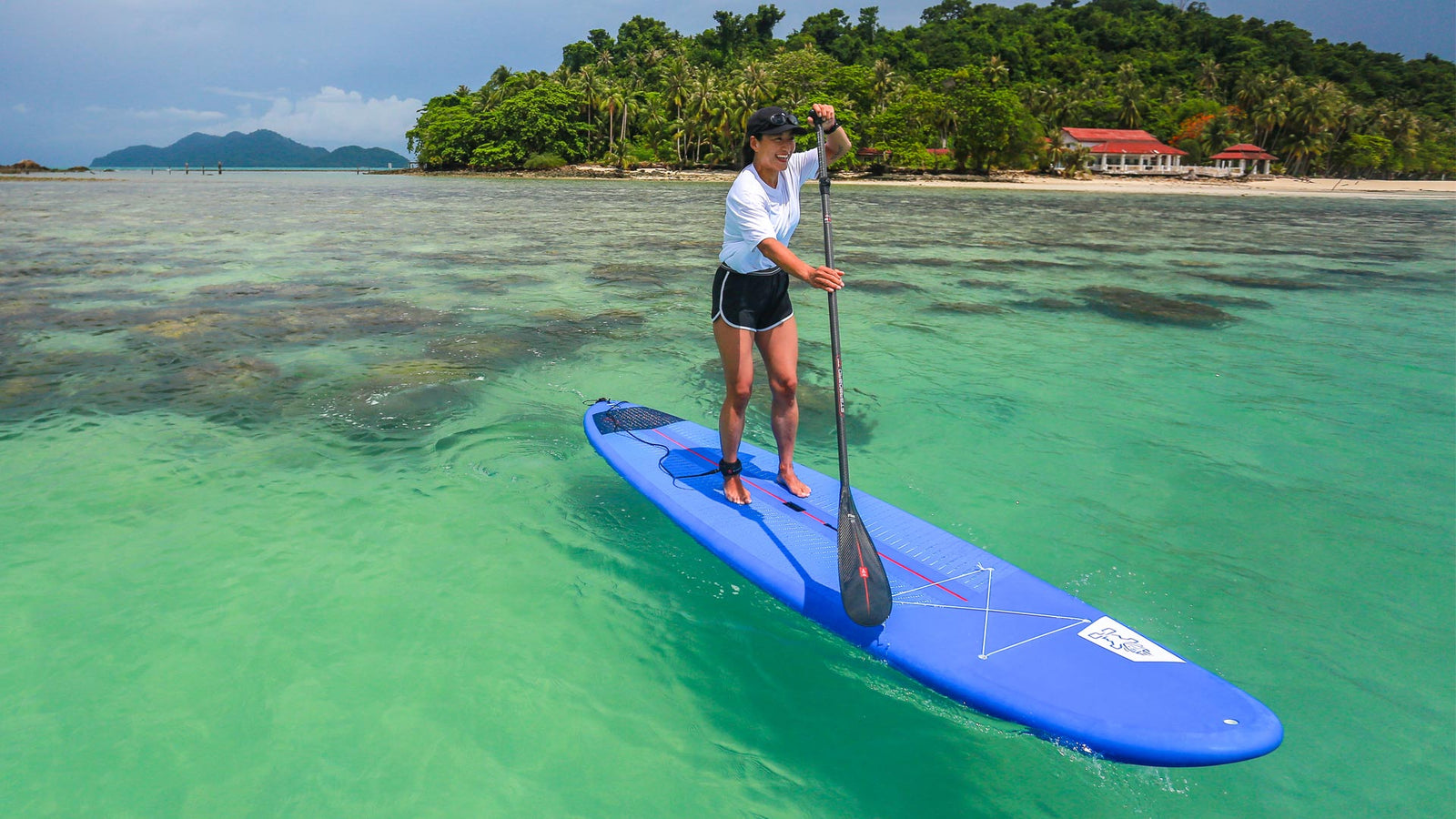 Flux SUP Paddle