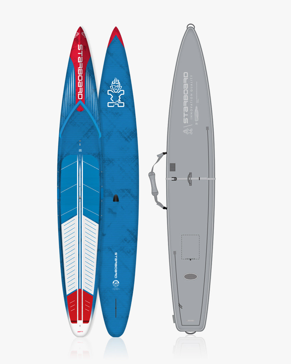 Starboard SUP Gen R 2026 with board bag (3)