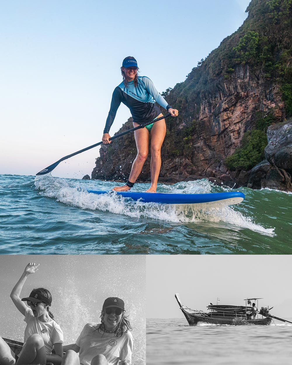 Starboard SUP GO 2025 gallery view 4