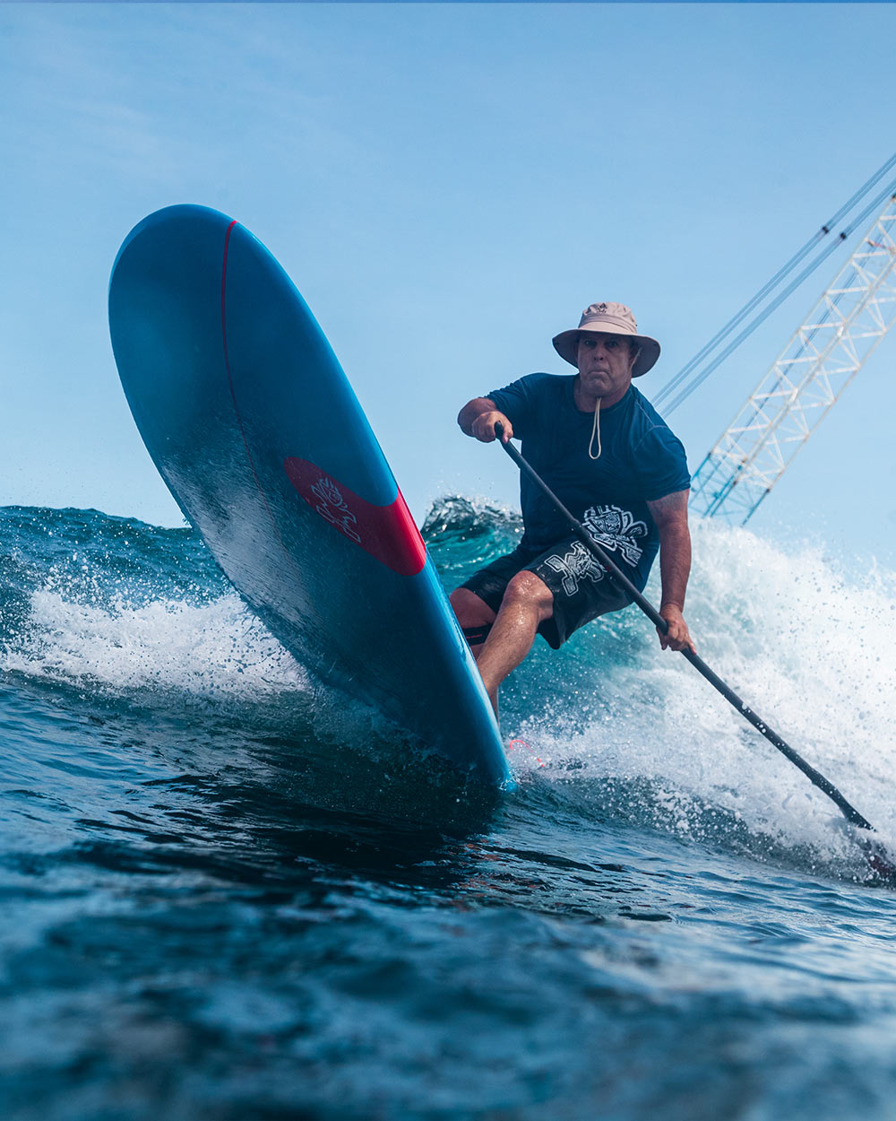 Starboard SUP Whopper 2025 gallery view 10