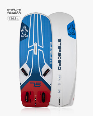 Starboard Windsurf Board Foil FreeRide 2025 detail view 2