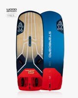 Starboard Windsurf Board Foil FreeRide 2025 product photo