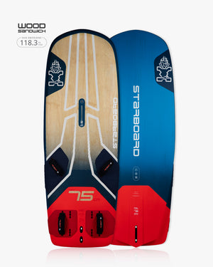 Starboard Windsurf Board Foil FreeRide 2025 product photo