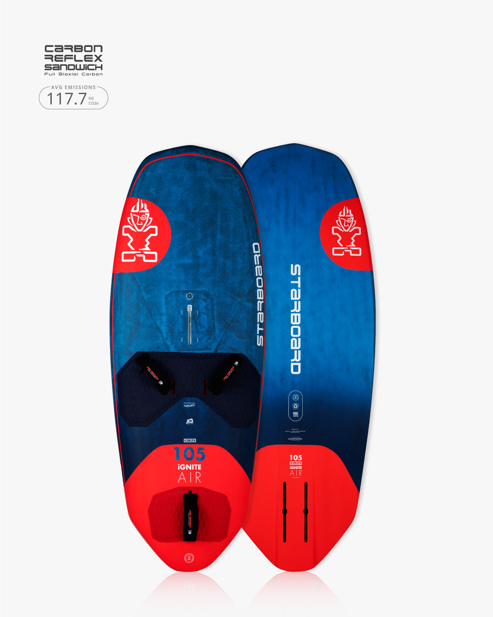 Starboard Windsurf Board iGnite AIR 2025 product photo