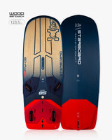 Starboard Windfoil Board GO-Fly 2025 product photo