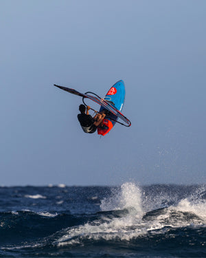 Starboard Windsurf Board Kode 2025 action shot (3)
