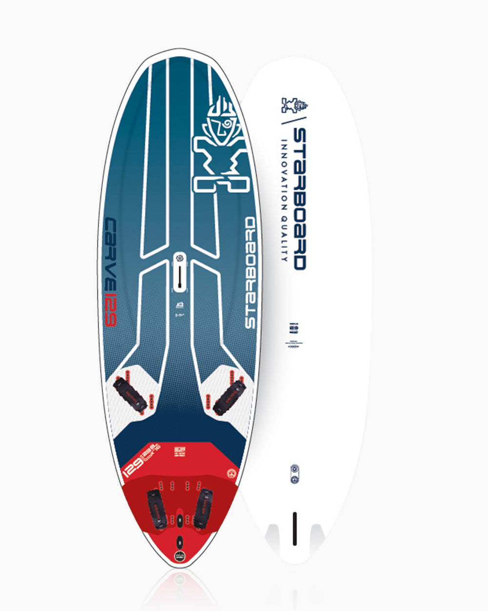 Starboard Windsurf Board Carve 2024 detail view 2