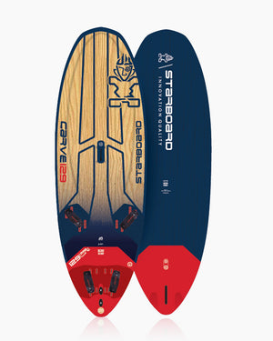 Starboard Windsurf Board Carve 2024 product photo