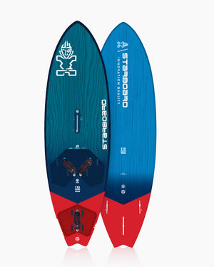 Starboard Windsurf Board Kode 2024 detail view 2