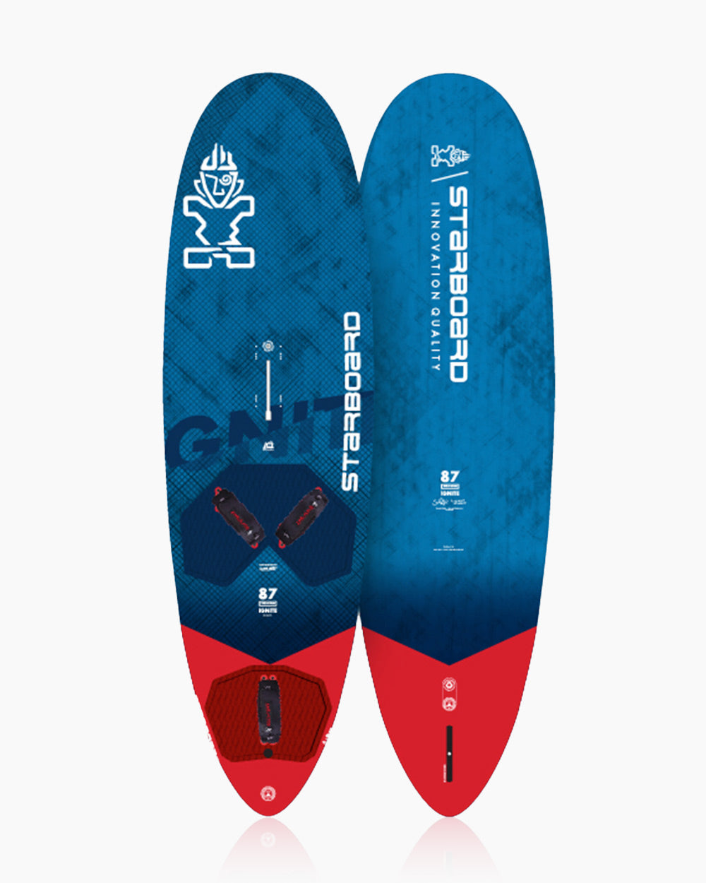 Starboard Windsurf Board iGnite 2024 3D render