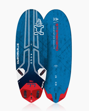 Starboard Windsurf Board iSonic 2024 product photo