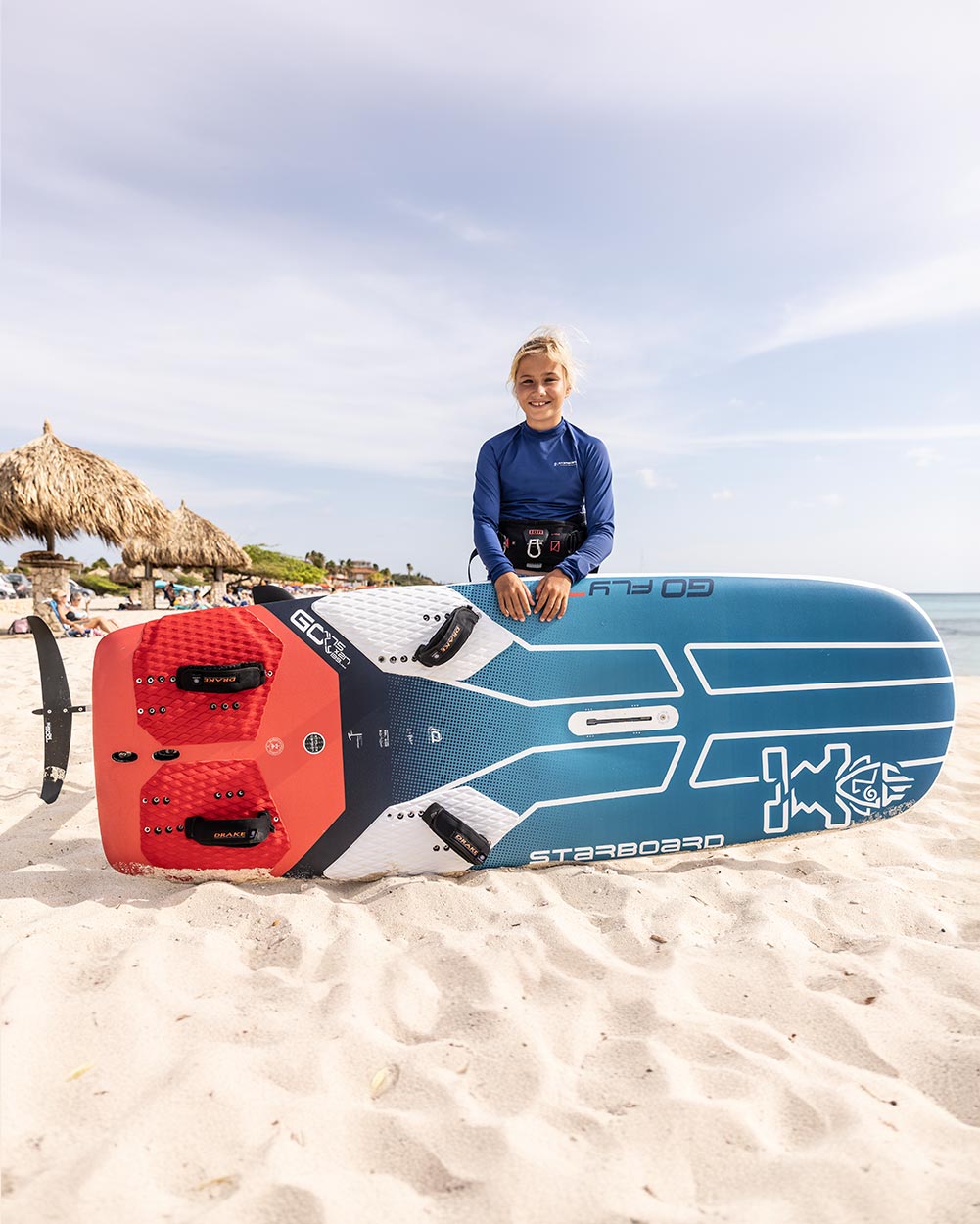 Starboard Windfoil Board GO-Fly 2025 gallery view 6
