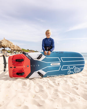 Starboard Windfoil Board GO-Fly 2025 gallery view 6