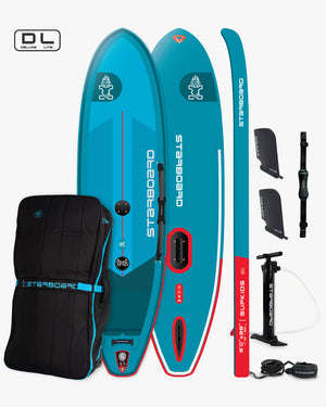 Starboard Inflatable SUP SUPKids 2025 detail view 2