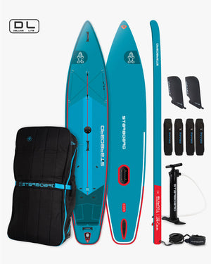 Starboard Windsurf Fin SUPWindsurfing Inflatable Board 2025 detail view 3