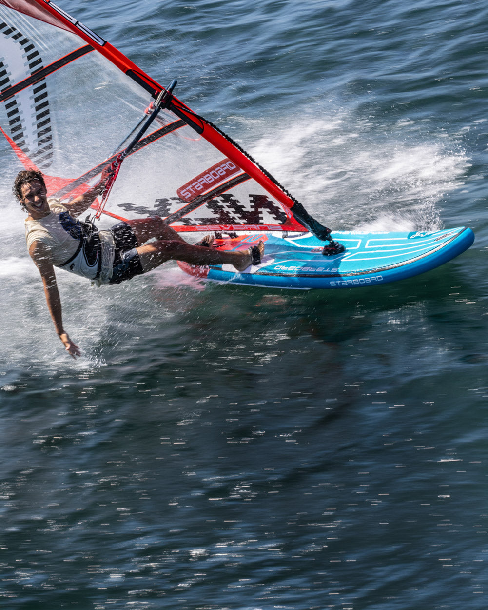 Starboard Windsurf Board Airplane Inflatable 2025 gallery view 4