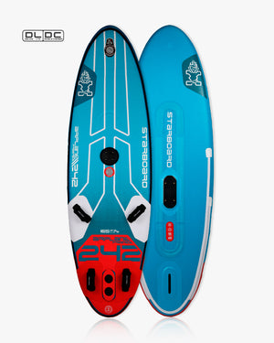 Starboard Windsurf Board Airplane Inflatable 2025 product photo
