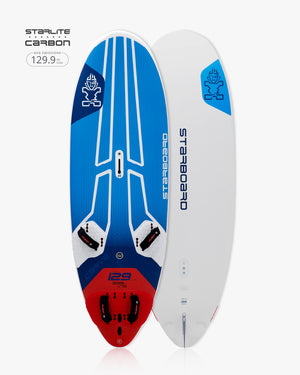 Starboard Windsurf Board Carve 2025 detail view 2