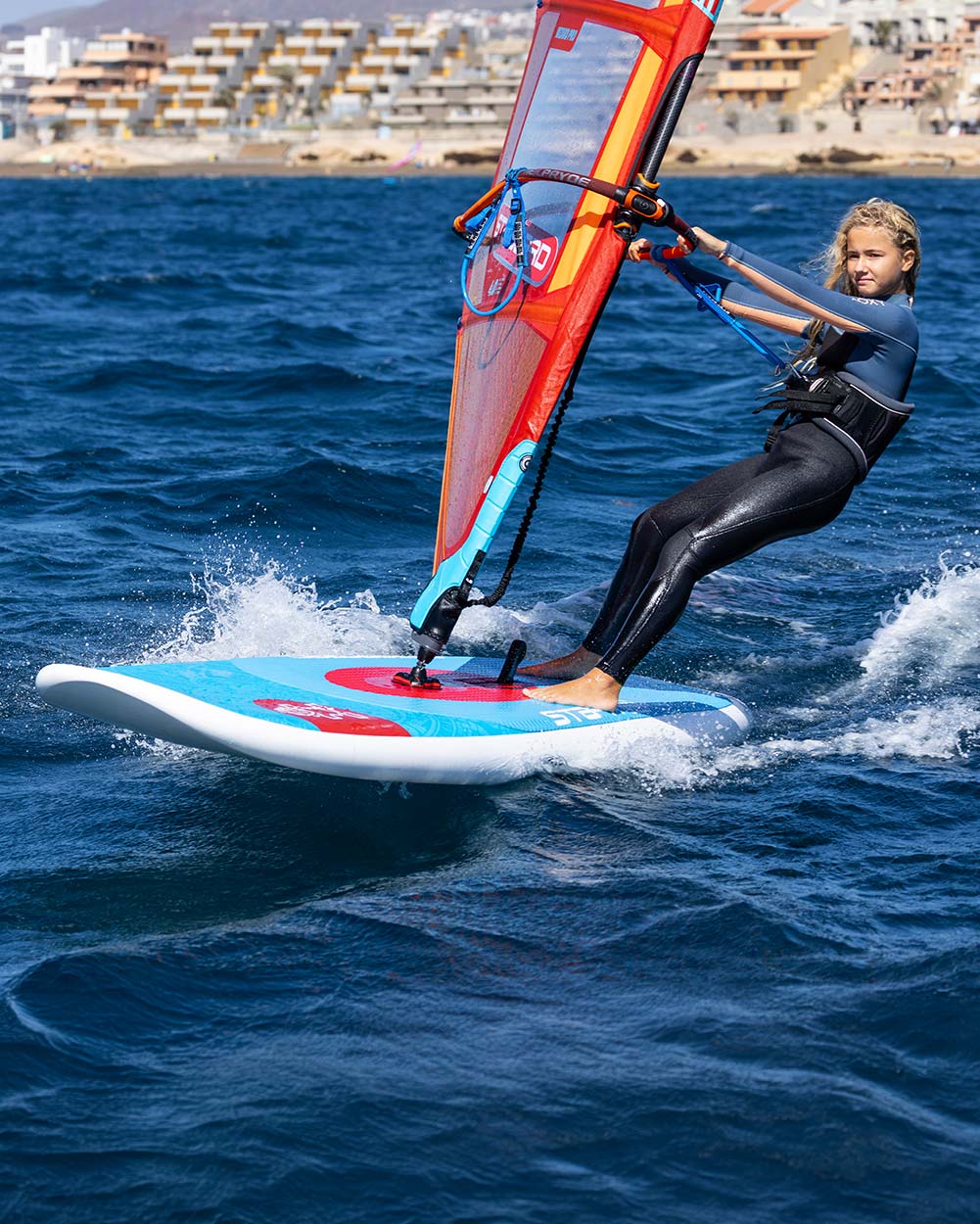 Start 2 Windsurf Board