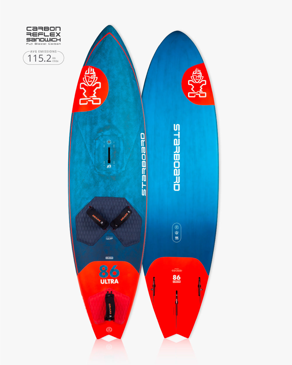 Starboard Windsurf Board Ultra 2025 product photo